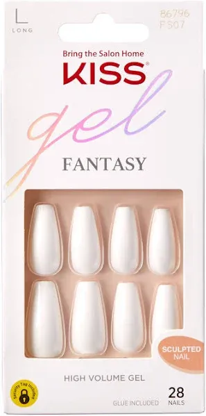 Kiss Gel Fantasy Nails