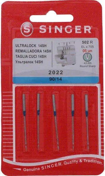 Singer Serger Needles