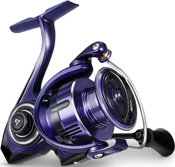 Piscifun Alumix Spinning Reel for Freshwater & Inshore Fishing
