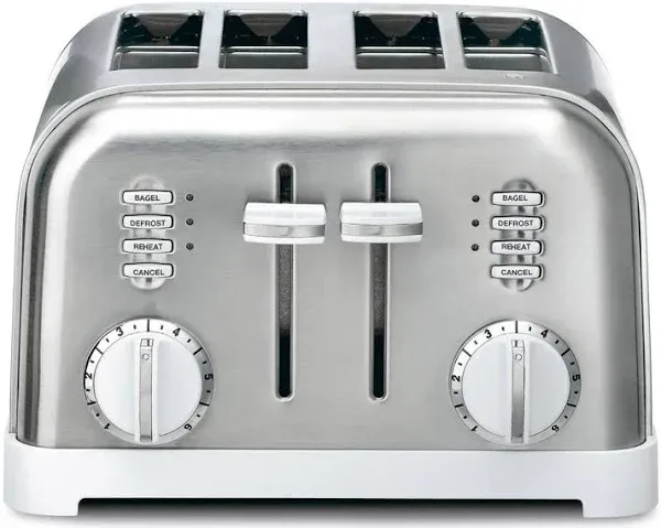 Cuisinart 4 Slice Classic Toaster