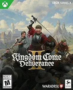 $55.99: Kingdom Come: Deliverance II (Xbox Series X) at Amazon