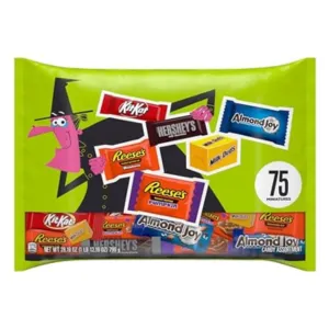 Hershey Miniatures 4-Pack Halloween Candies
