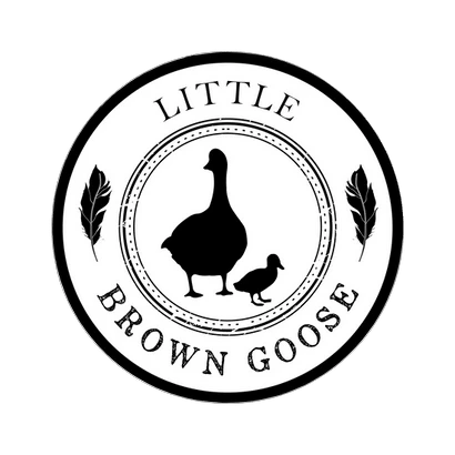 Little Brown Goose