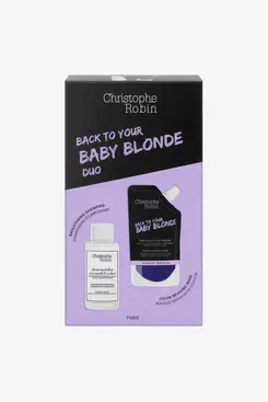 Christophe Robin Baby Blonde Duo