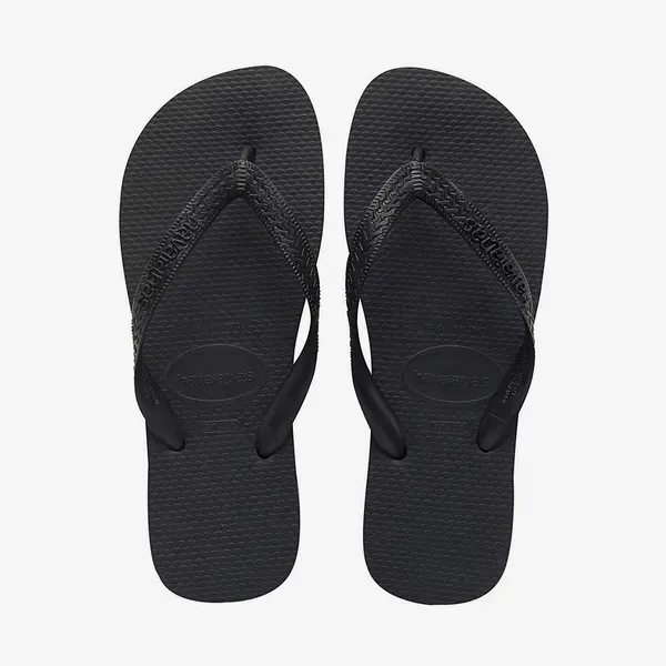 Havaianas Top Flip Flops - Black