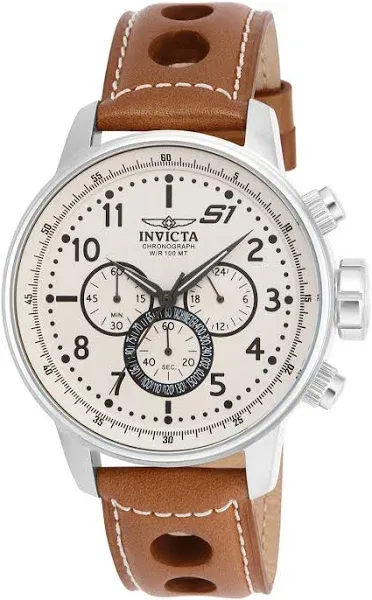 Invicta Men's S1 Rally Chronograph Quartz Watch