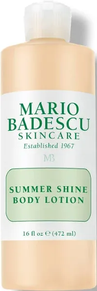 Mario Badescu Summer Shine Body Lotion