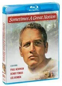 Sometimes A Great Notion (Blu-ray)