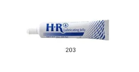 HR Lubricating Jelly