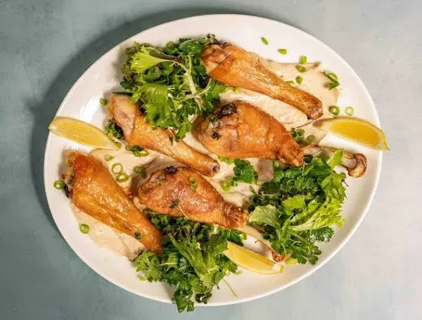 Good Shepherd Ranch Heritage Chicken Drumsticks