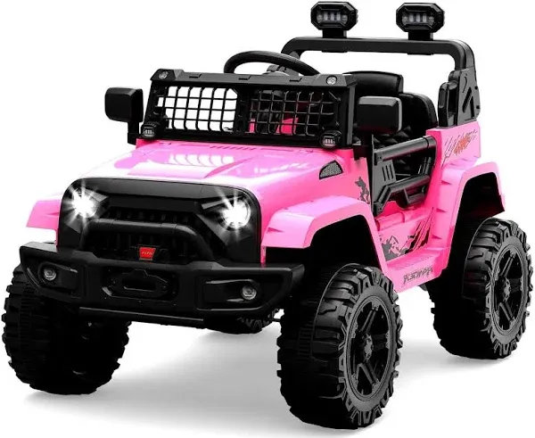 GARVEE Ride On Truck Car