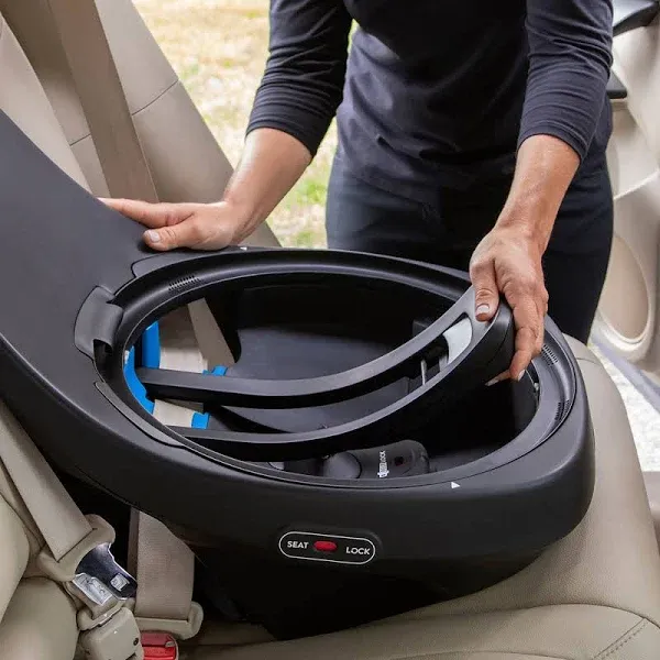 Evenflo Revolve360 Extend All-in-One Rotational Car Seat with Quick Clean Cover