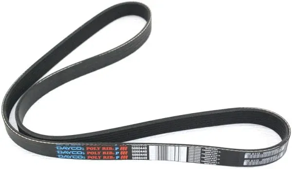 Dayco Serpentine Belt 5061038