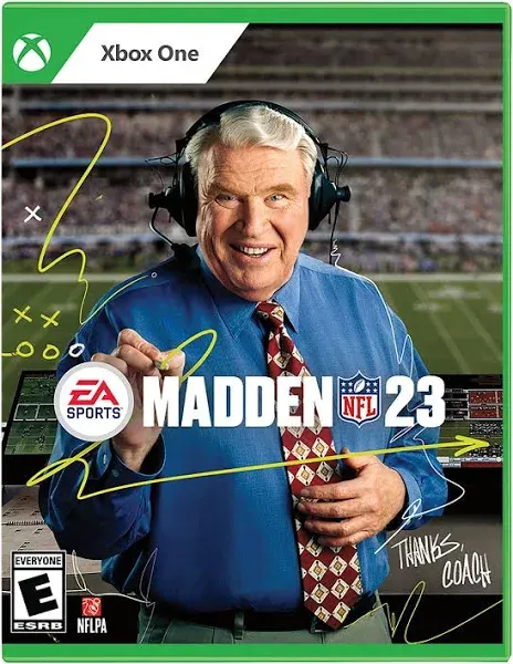 Madden NFL 23