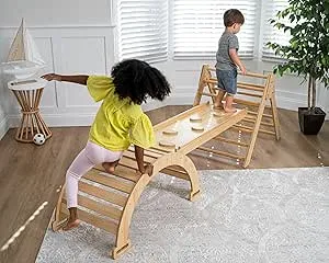 Avenlur Hazel 5-in-1 Indoor-Gym Play Set for Children