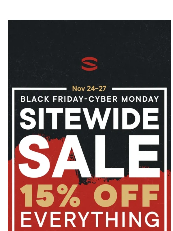 Spike Brewing - ❗BLACK FRIDAY SALE STARTS NOW❗