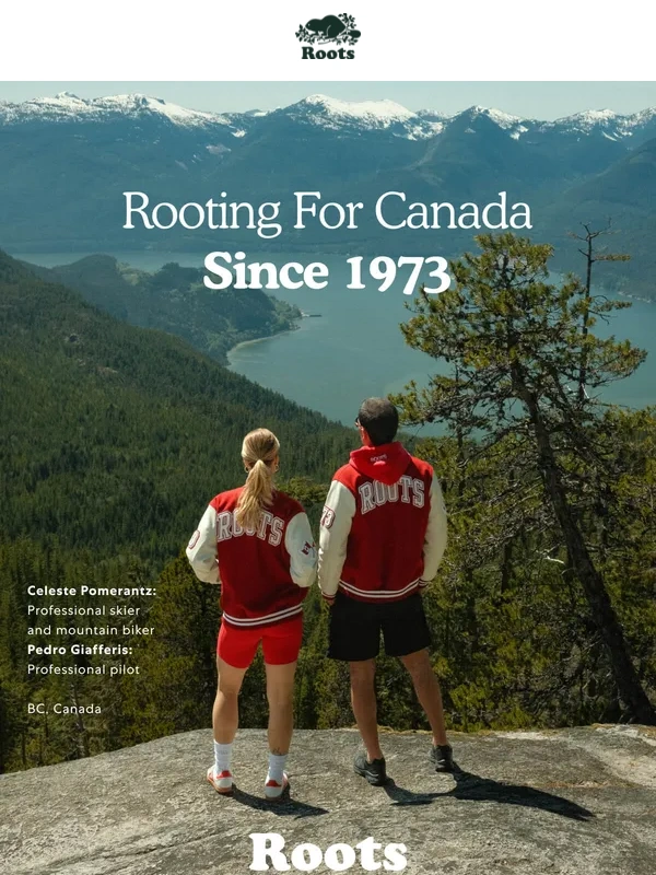 Roots - Meet the Northern Athletics Collection
