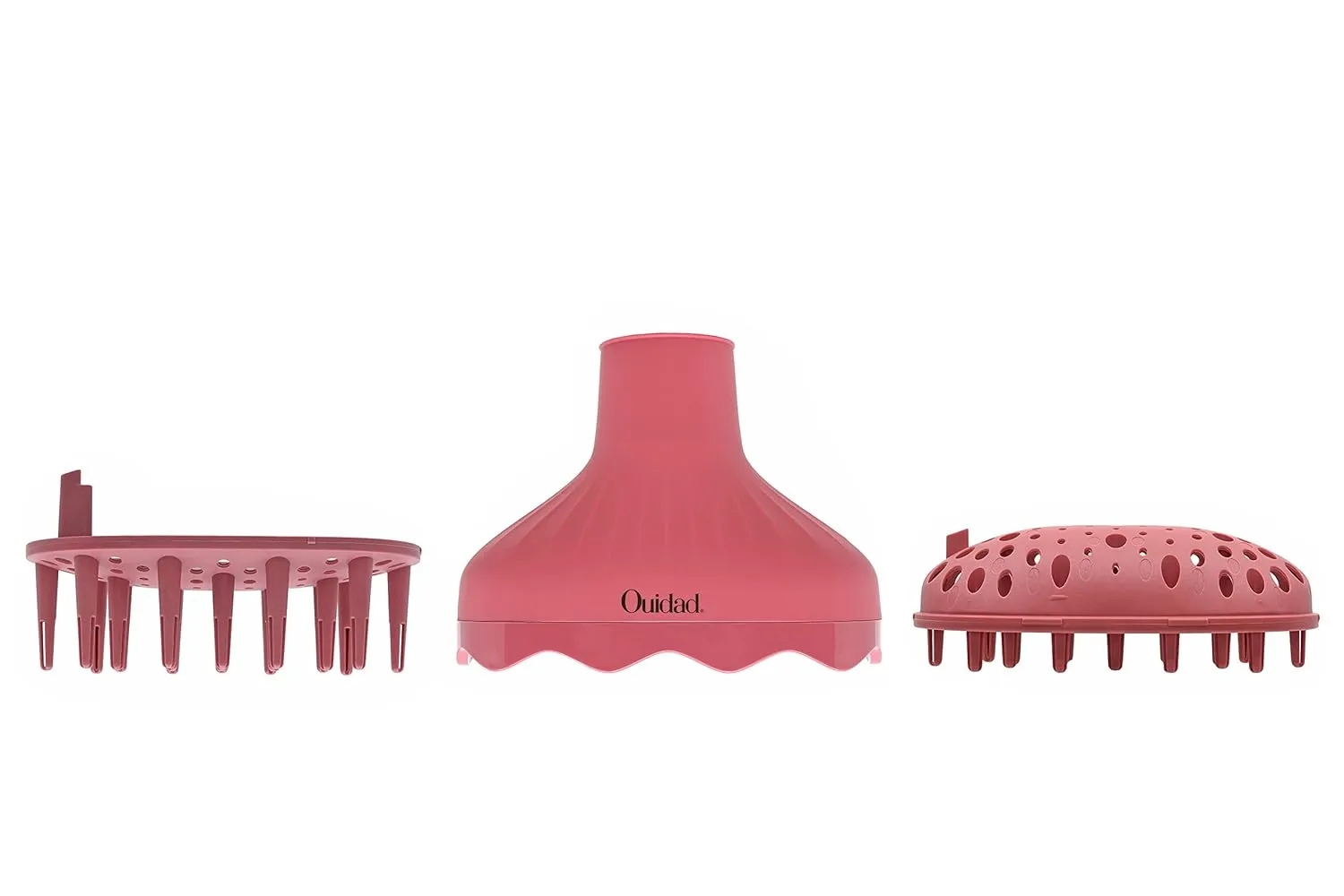 Ouidad Made For Curls 3-in-1 Universal Diffuser, Rose