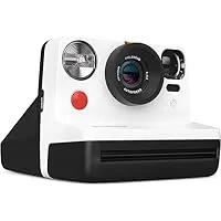 Polaroid Now 2nd Generation I-Type Instant Film Camera 9072