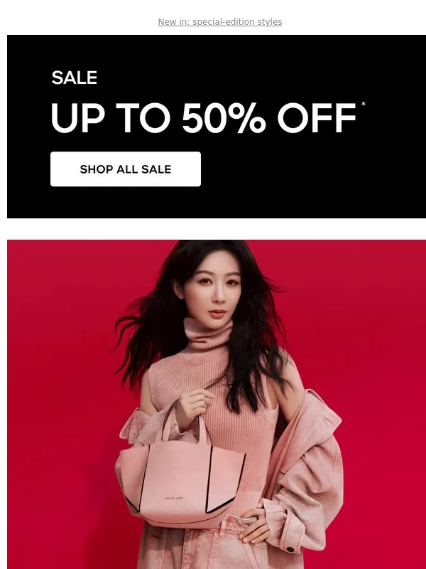 Michael Kors - Inspired By Lunar New Year