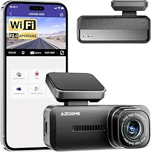 Azdome M200 1080p Dash Cam