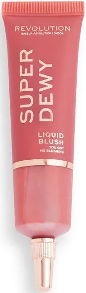 Makeup Revolution Superdewy Liquid Blush