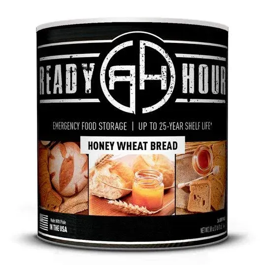 Ready Hour Honey Wheat Bread