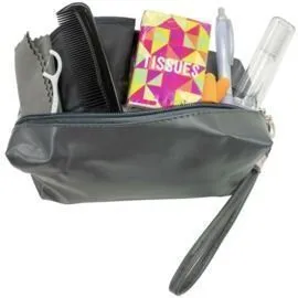 Travel Kit with Toiletry Pouch Bag