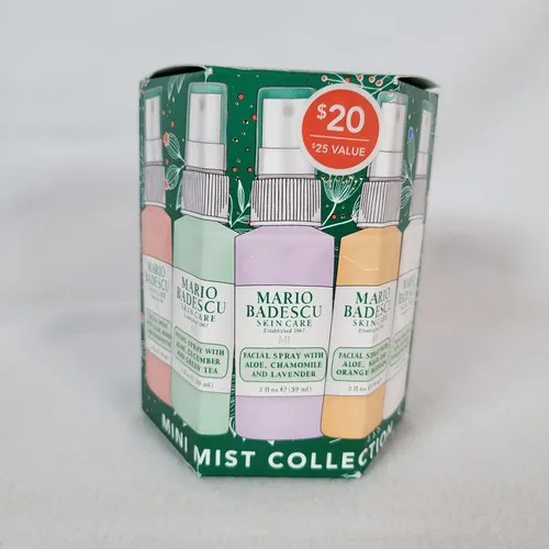Mario Badescu Mini Mist Collection
