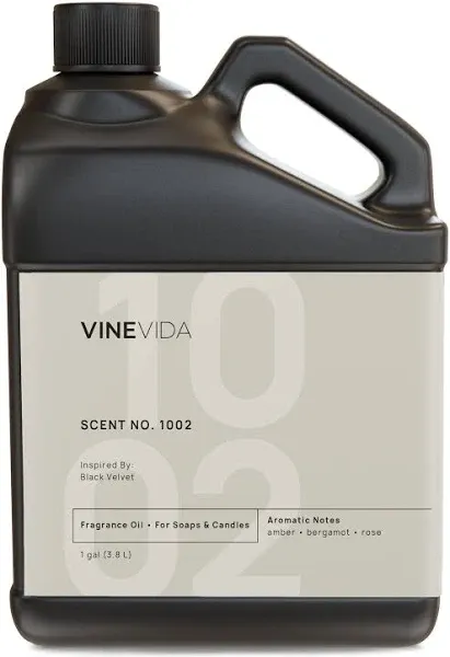 Vinevida Black Velvet Edition Hotel Inspired Fragrance Oil