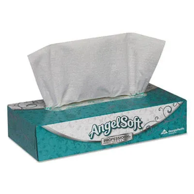 Angel Soft Professional Series 2-Ply Facial Tissue