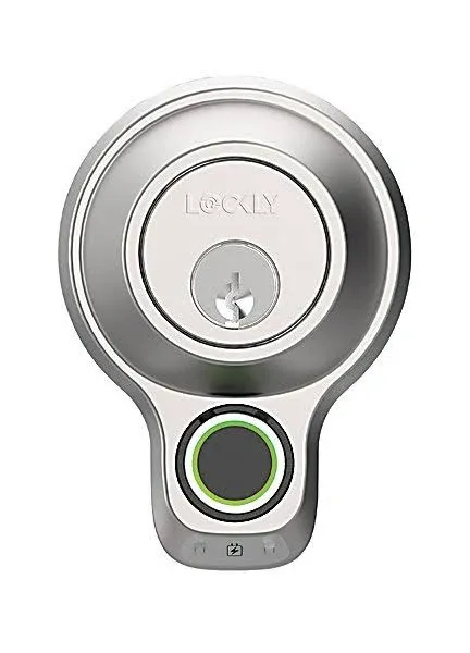 Lockly Access Touch Pro Deadbolt