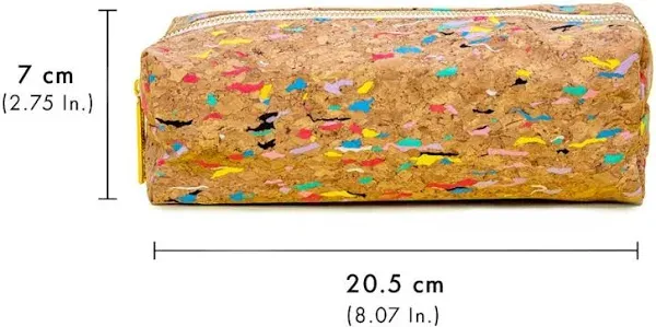 PUKKA Eco Pencil Case
