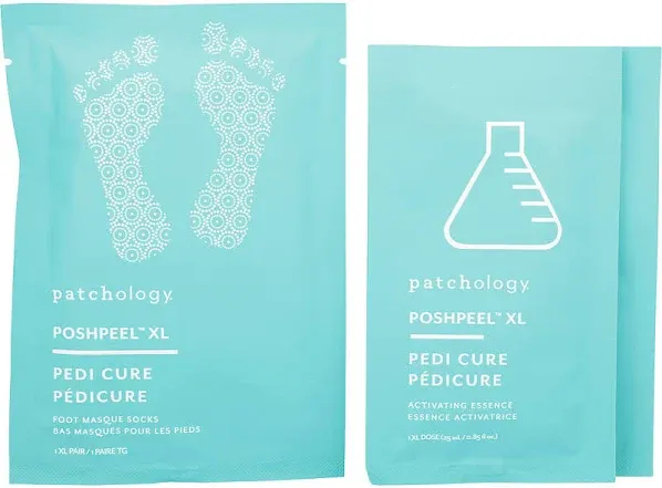 Patchology PoshPeel Pedi Cure