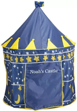Miles Kimball Personalized Children's Tent