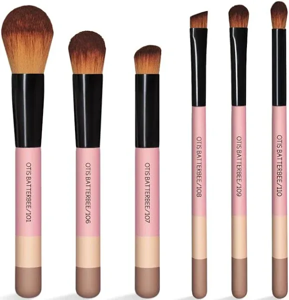 Otis Batterbee The Total Face Brush Set