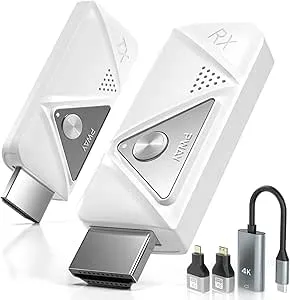 Wireless HDMI Transmitter and Receiver