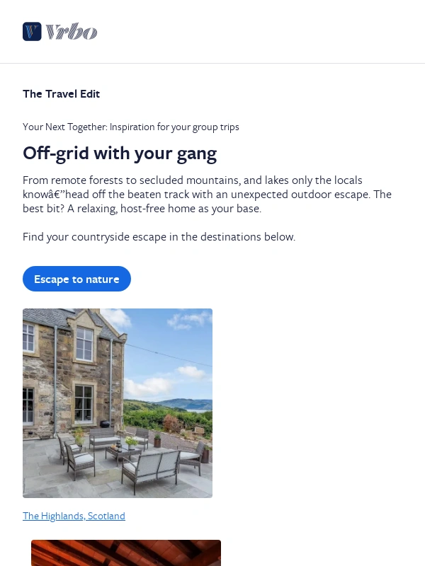 Vrbo - Friends,fresh air,no hidden fees