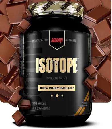 Redcon1 Isotope