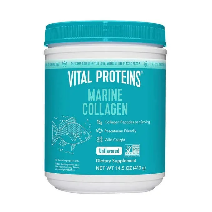 Vital Proteins Marine Collagen, 14.5 oz