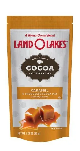 Cocoa Classics Caramel & Chocolate Cocoa Mix