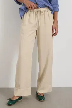 Alex Mill Riley Pant in Drapey Twill
