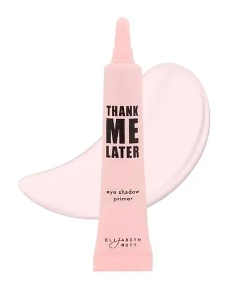 Elizabeth Mott Thank Me Later Eye Primer for Long-Lasting Power Grip Makeup