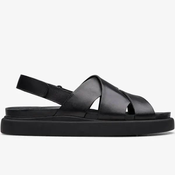 Aristella Sun Black Leather