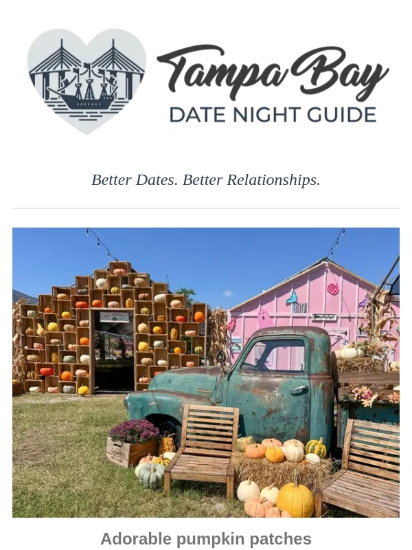 Westgate Resorts - Adorable Pumpkin Patches + New Restaurants and a Foodie Getaway