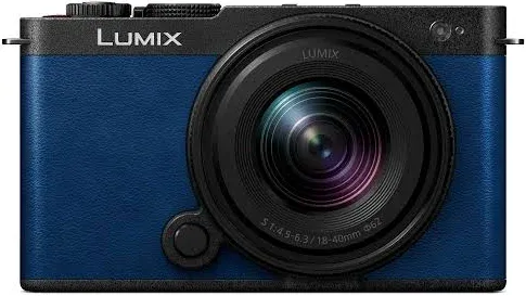 Panasonic Lumix S9 Mirrorless Camera Lens