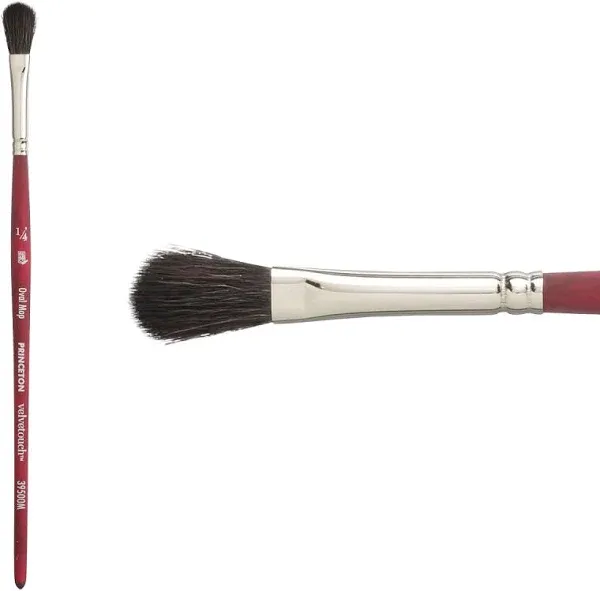 Princeton Velvetouch Oval Mop Brush