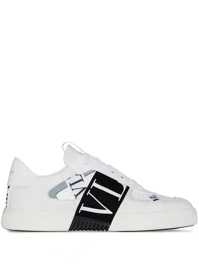 Valentino GaravaniVL7N low-top leather sneakers