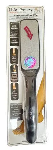 Checi Pro Medium Foot File