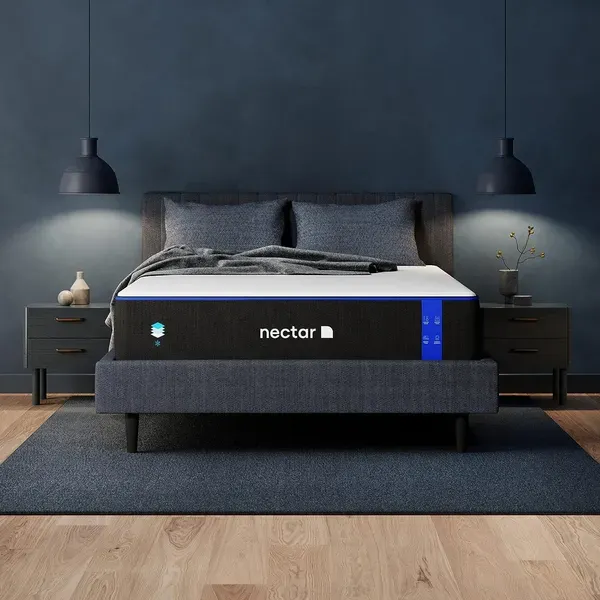 Nectar Classic Memory Foam Mattress, Queen